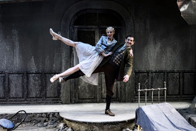 Ο Στάθης Λιβαθινός επιστρέφει στο θέατρο της Οδού Κυκλάδων με το «Berlin Alexanderplatz»