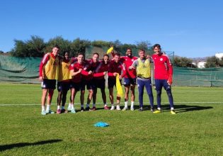 Η μεγάλη απόφαση του Μίτσελ, το γκολ «αλά Τζιοβάνι» του Φορτούνη και ο αστράγαλος του Μπα