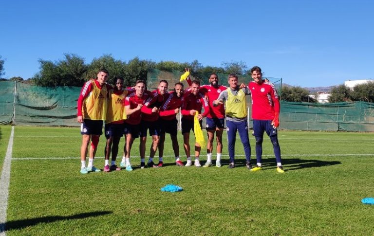 Η μεγάλη απόφαση του Μίτσελ, το γκολ «αλά Τζιοβάνι» του Φορτούνη και ο αστράγαλος του Μπα