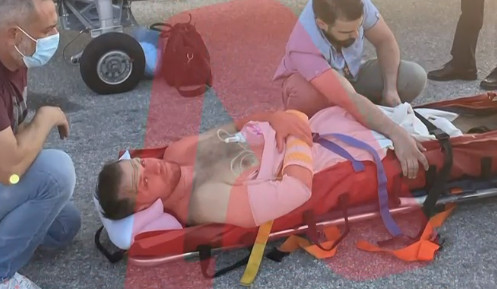 Μύκονος: Επιχειρηματίας πήγε διακοπές και… έπεσε σε πηγάδι βάθους οκτώ μέτρων – Εικόνες από το φρικτό ατύχημα