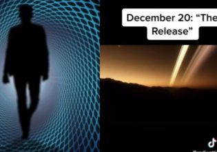 Χρονοταξιδιώτης επέστρεψε από το μέλλον και… προειδοποιεί – Πολύ μεγάλα πράγματα θα συμβούν τον Δεκέμβριο