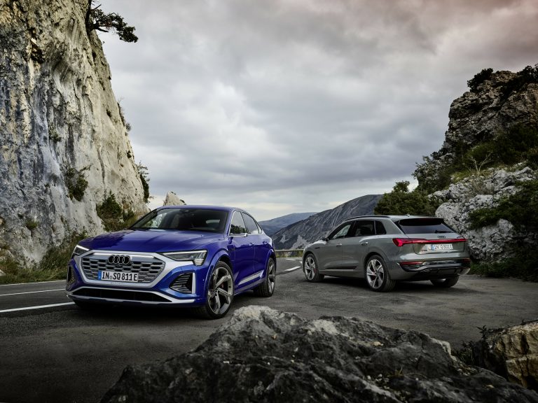 Audi Q8 e-tron: Ανασύσταση… κορυφής