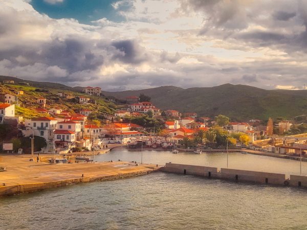 Ο Άη Στράτης το πρώτο «Πράσινο Νησί» της χώρας