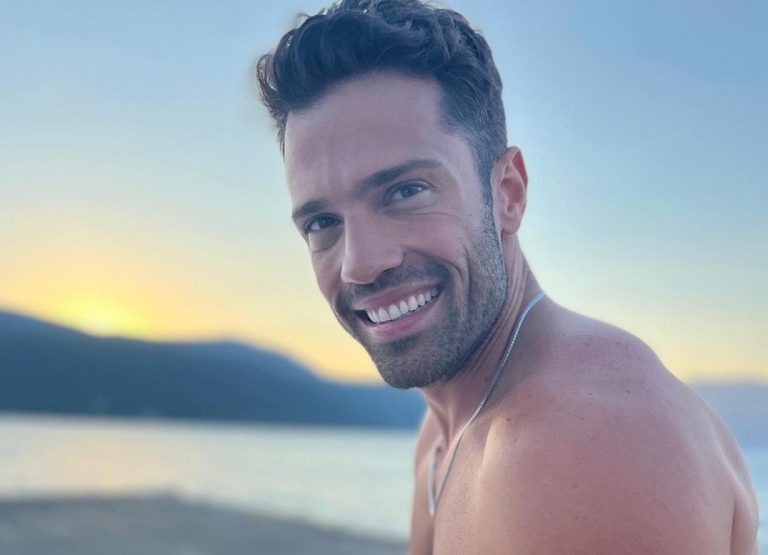 Κωνσταντίνος Αργυρός: Θα βαφτίσει τελικά το παιδί της Φουρέιρα;