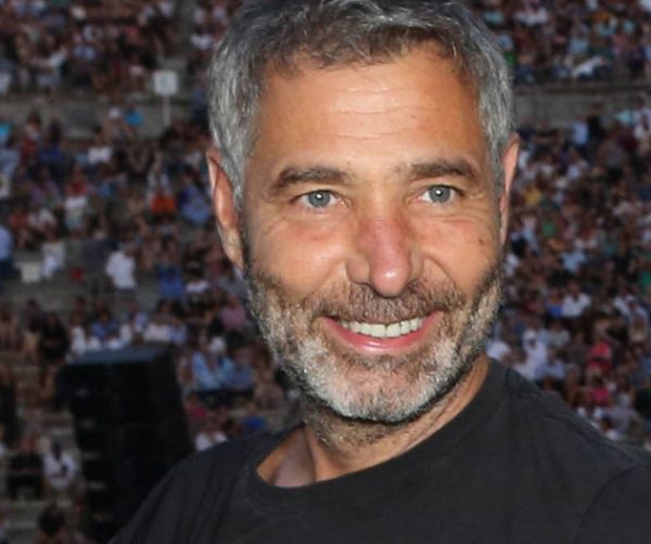 Θοδωρής Αθερίδης: «Η σχέση με τον εγγονό μου είναι ερωτική»