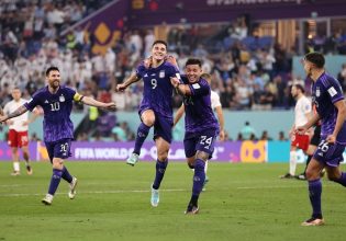 Πολωνία – Αργεντινή 0-2: Θρίλερ με happy end για Μέσι και Λεβαντόφσκι