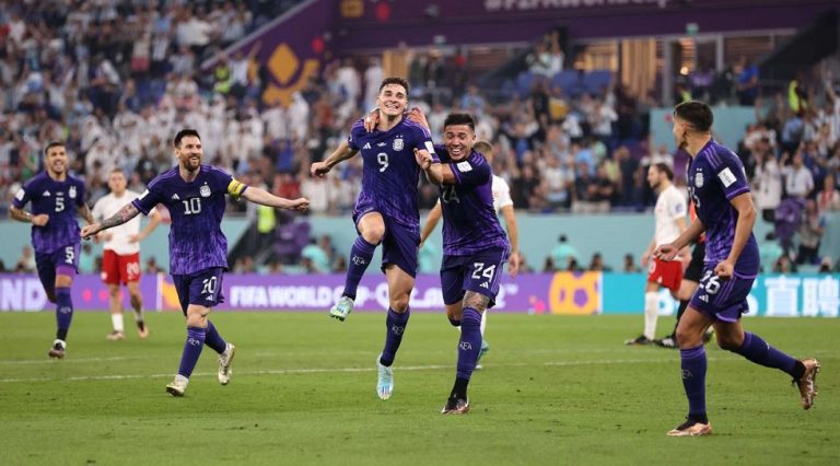 Πολωνία – Αργεντινή 0-2: Θρίλερ με happy end για Μέσι και Λεβαντόφσκι