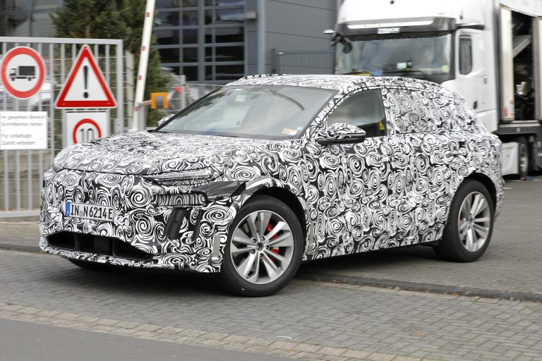 Audi RS Q6 e-tron: Σπορ ηλεκτρισμός