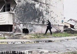 Μυστήριο με τον Banksy – Το βίντεο που κάνει τον γύρο του διαδικτύου