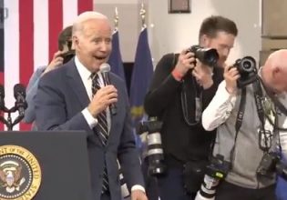 Μουντιάλ 2022: Οι πανηγυρισμοί του Μπάιντεν για την πρόκριση των ΗΠΑ