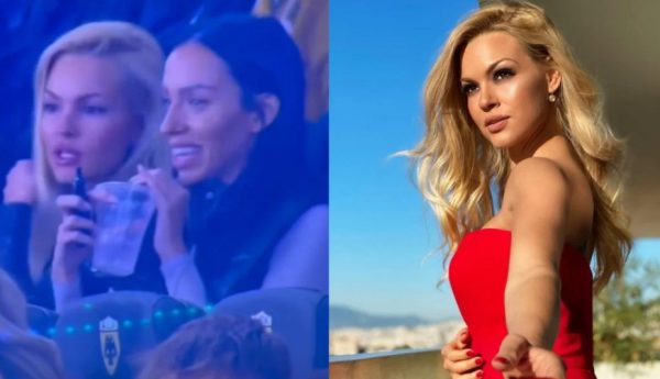 Το νέο ζευγάρι της showbiz: Καυτή ελληνίδα ηθοποιός σε σχέση με ποδοσφαιριστή