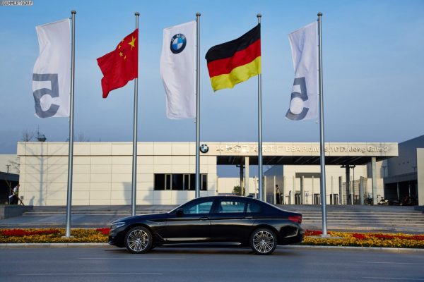 BMW China Brilliance Automotive Shenyang 01