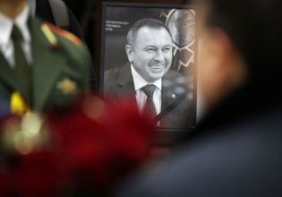 Βλαντίμιρ Μακέι: Ο… ανεξήγητος θάνατος του ΥΠΕΞ της Λευκορωσίας