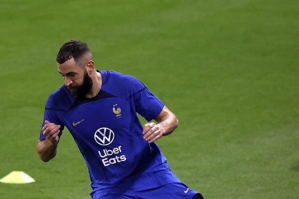 Η στιγμή του τραυματισμού του Μπενζεμά