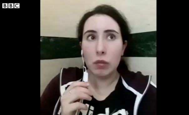 «Με απήγαγαν και με βασάνισαν με την πριγκίπισσα Λατίφα»: Φίλη της προσέφυγε στη δικαιοσύνη κατά των Εμιράτων