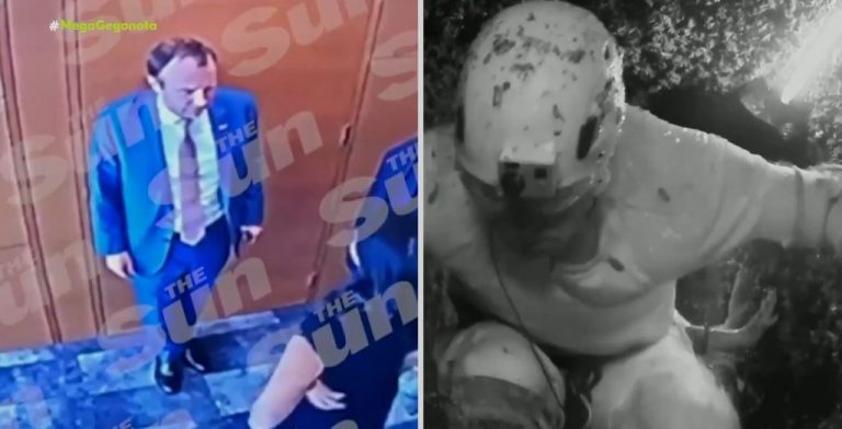 Ματ Χάνκοκ: Σε reality επιβίωσης στη ζούγκλα ο πρώην υπουργός Υγείας της Βρετανίας