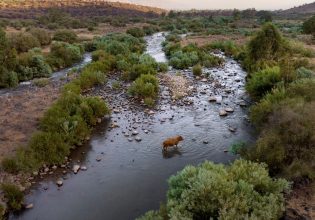 Ισραήλ και Ιορδανία υπόσχονται να ξεπλύνουν τις οικολογικές αμαρτίες τους στον Ιορδάνη