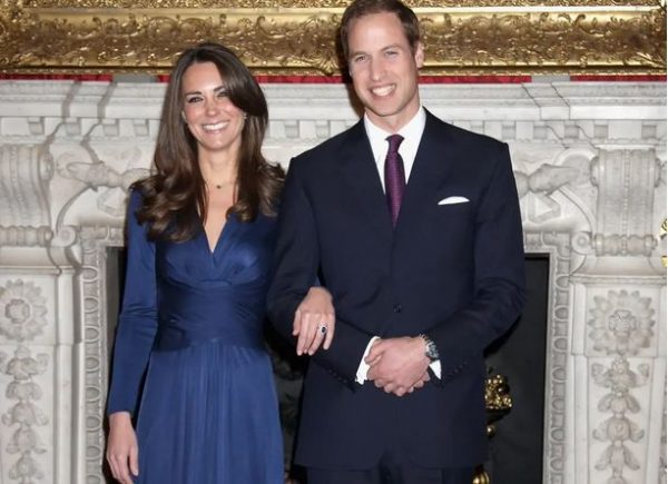 Βρετανία: Η ιστορία πίσω από το δαχτυλίδι των αρραβώνων της Κέιτ Μίντλετον και της Νταϊάνα