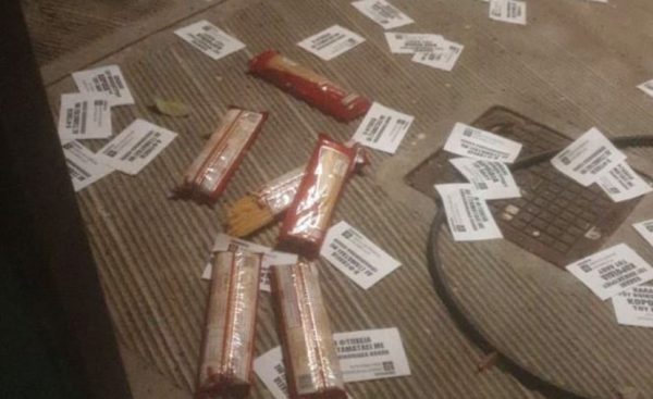 Τι απαντά ο Άδωνις στον Πολάκη για την παρέμβαση του Ρουβίκωνα