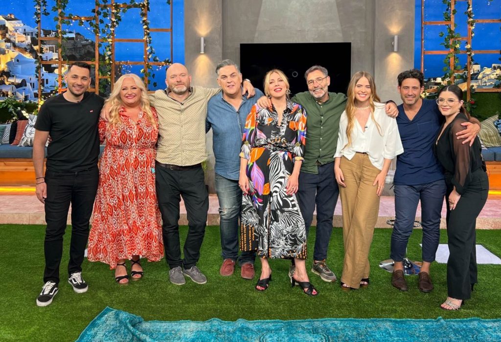 «Celebrity Game Night»: Ξεκαρδιστικό παιχνίδι, την Παρασκευή 4 Νοεμβρίου