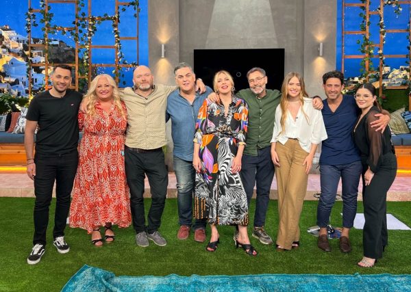 Celebrity Game Night: Έρχεται απόψε στις 22:20 στο MEGA