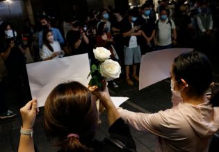 Κίνα: Τιεν Αν Μεν 2.0;