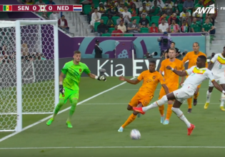 Πρώτη καλή στιγμή για την Σενεγάλη με τον Σισέ (vid)