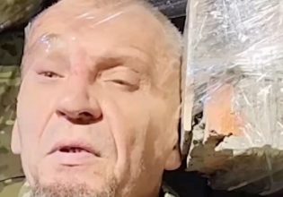 Ουκρανία: Ρώσος μισθοφόρος που αυτομόλησε εκτελέστηκε με βαριοπούλα – Σκληρό βίντεο