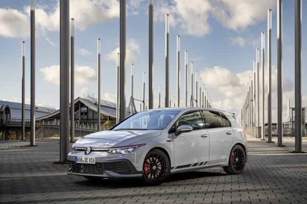 Ηλεκτροκίνητη ID. προοπτική για το VW Golf