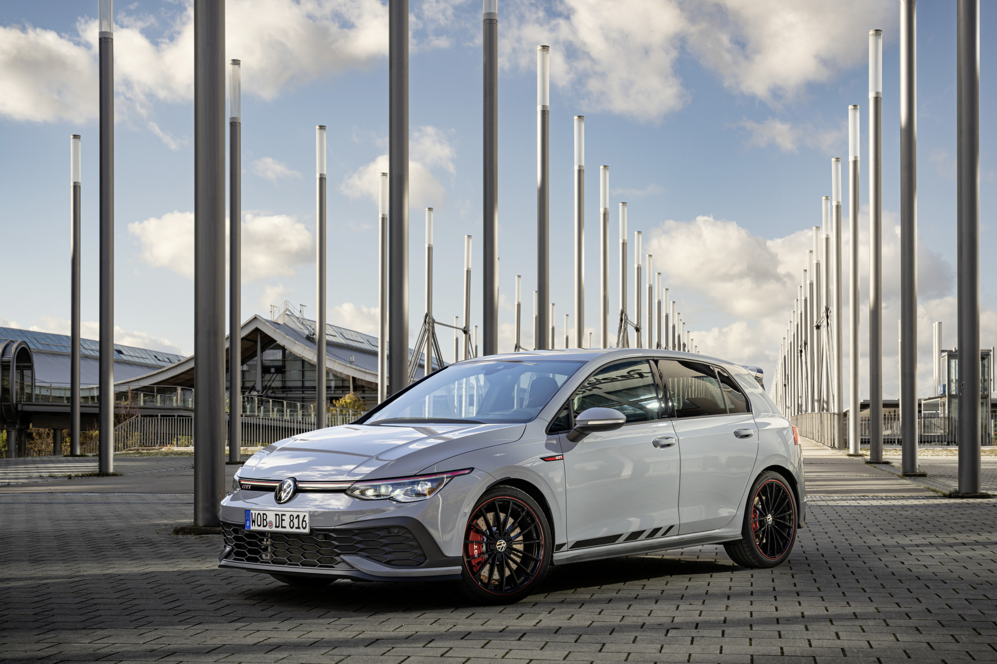 Ηλεκτροκίνητη ID. προοπτική για το VW Golf