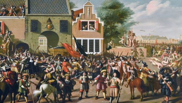 Johan de Witt’s brutal end: when the Dutch killed and ate their prime minister