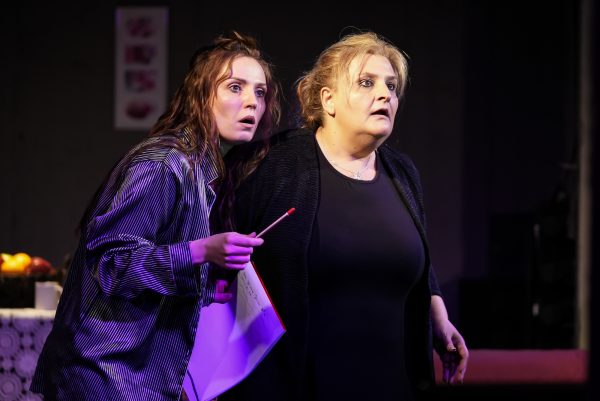 «Οταν τα ψάρια βγήκαν στη στεριά ή κοροναϊός»: Μια όμορφη θεατρική παράσταση