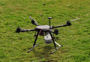 Γεράνεια Όρη: Πείραμα αναδάσωσης με drone για πρώτη φορά στην Ελλάδα