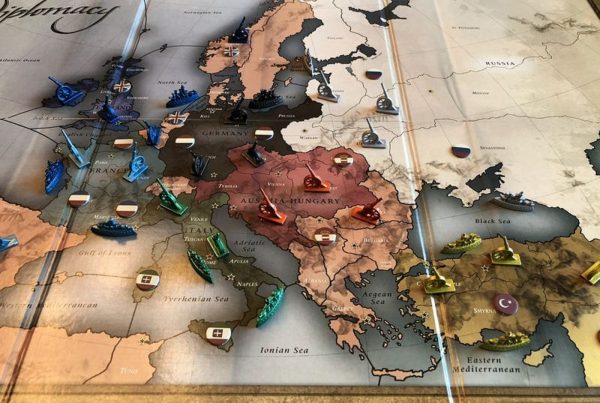 Τεχνητή νοημοσύνη της Meta κατατρόπωσε τους ανθρώπους σε παιχνίδι στρατηγικής