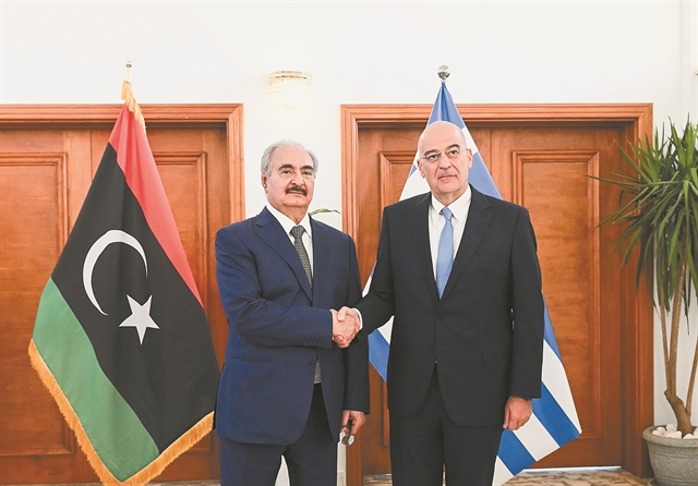 Λιβύη: Πώς φτάσαμε στον διπλωματικό εκβιασμό και στη ρήξη για τα… μάτια της Τουρκίας