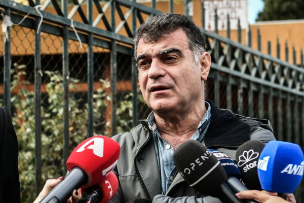 Υποκλοπές: Πολύωρη κατάθεση έδωσε στην Εισαγγελία ο Βαξεβάνης