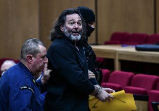 Δίκη Χρυσής Αυγής: Ενταση με τον Γιάννη Λαγό – «Είστε ανάξιοι να δικάσετε, είστε ανθρωπάκια»