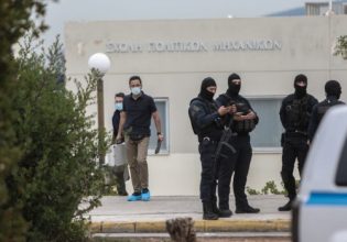 Πολυτεχνειούπολη: Στον εισαγγελέα το «δεξί χέρι» του αρχηγού της συμμορίας