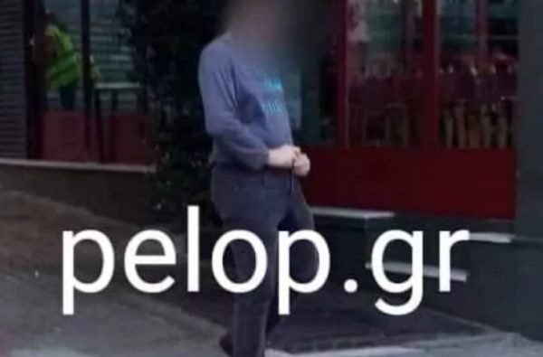 Πάτρα: Επιδειξίας αυνανιζόταν μπροστά σε μητέρες που πάνε παιδιά στο σχολείο