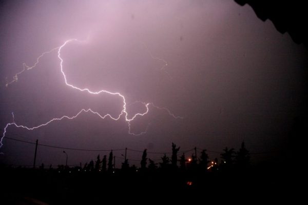 Greece in the throes of severe weather front “EVA”