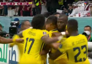 Το πρώτο γκολ του Μουντιάλ… ακυρώθηκε μέσω VAR (vid)