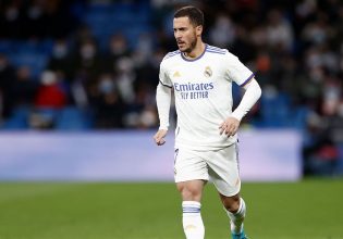 Ενδιαφέρον από Αγγλία για τον Αζάρ