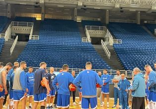 Δείτε την παρακάμερα από την προετοιμασία της «επίσημης αγαπημένης»