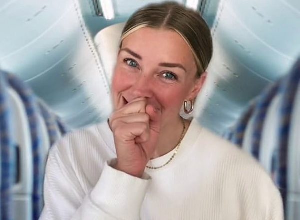 Ο πιο μισητός επιβάτης – Αποκαλύψεις μιας αεροσυνοδού