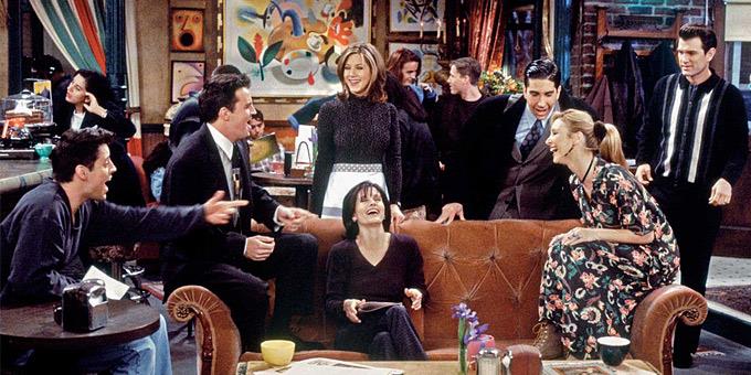 Η πρώτη και η τελευταία ατάκα των χαρακτήρων του Friends –Προσπαθήστε να μην κλάψετε