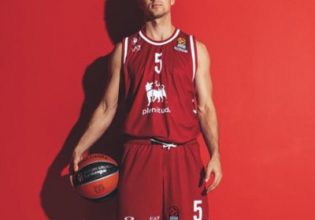 Πλήγμα στην Αρμάνι: Εκτός για πάνω από ένα μήνα ο Πάνγκος – Δεν προλαβαίνει Παναθηναϊκό