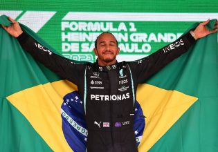 Χάμιλτον: «Η νίκη στη Βραζιλία θα είναι κάτι το απίστευτο»