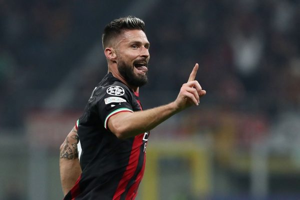 Μίλαν – Σπέτσια 2-1: Ο Ζιρού λύτρωσε τους «ροσονέρι» στο 89′