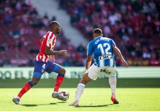 Ατλέτικο Μαδρίτης – Εσπανιόλ 1-1: Από το κακό στο χειρότερο οι «ροχιμπλάνκος»