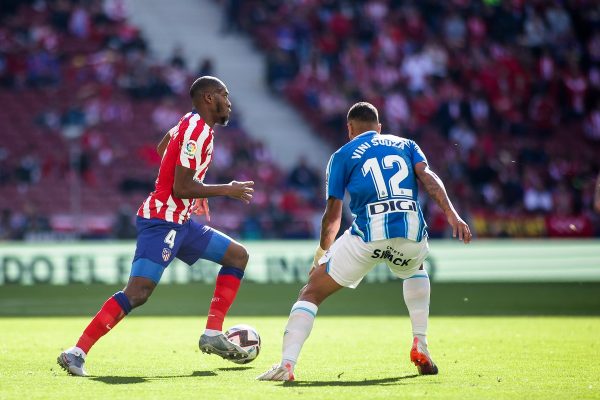 Ατλέτικο Μαδρίτης – Εσπανιόλ 1-1: Από το κακό στο χειρότερο οι «ροχιμπλάνκος»